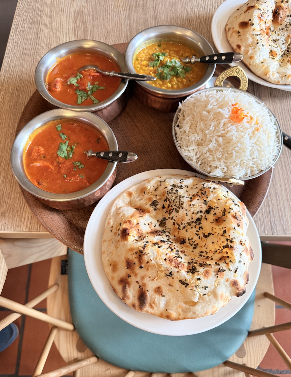 Cuisine Royal Indien